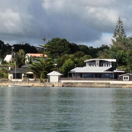 Harbourview52 Bed & Breakfast Raglan Exterior foto