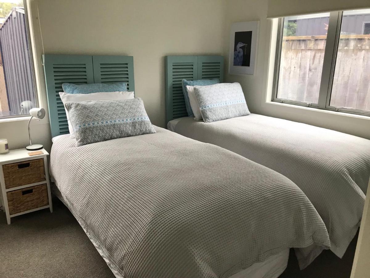 Harbourview52 Bed & Breakfast Raglan Exterior foto