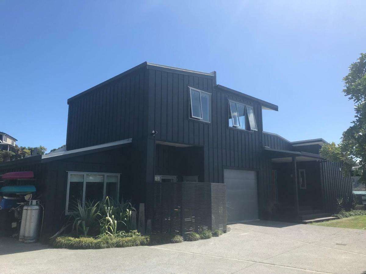 Harbourview52 Bed & Breakfast Raglan Exterior foto